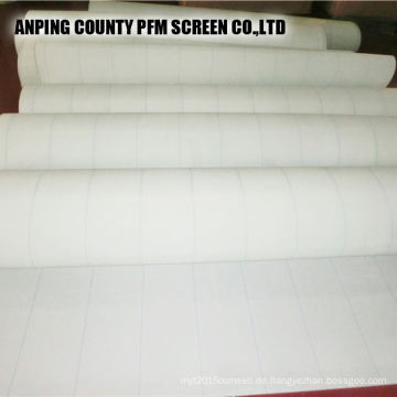 Endloser Polyester Pekings, der das Gewebe spinnt für die Papierherstellung bildet